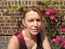 Carole... toujours souriante  et de bonne humeur ! pas comme son !!! mari